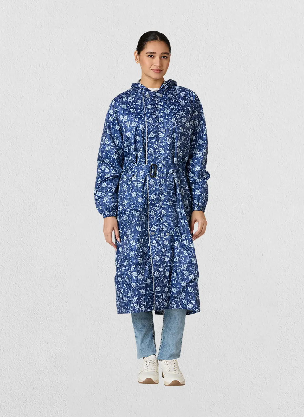 Blue Printed